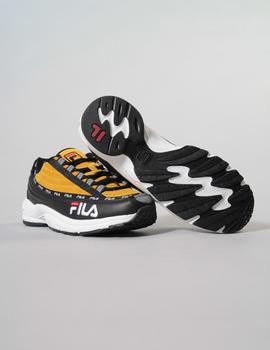 Zapatillas Fila DSTR97 S - BLACK CITRUS