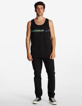 Camiseta BILLABONG Tirantes SPINNER  - Black