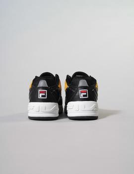 Zapatillas Fila DSTR97 S - BLACK CITRUS