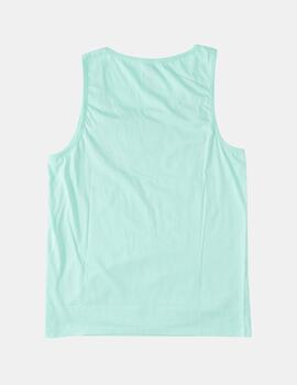 Camiseta BILLABONG Tirantes SPINNER - Cool Mint