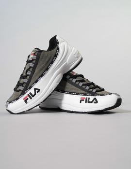 Zapatillas Fila  DSTR97 S - WHITE EVERGLADE