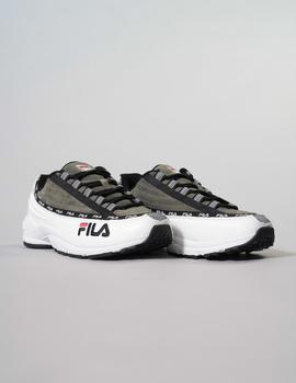 Zapatillas Fila  DSTR97 S - WHITE EVERGLADE