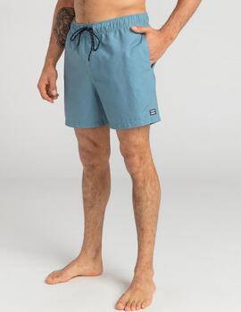 Bañador BILLABONG ALL DAY LAYBACK -Blue Haze