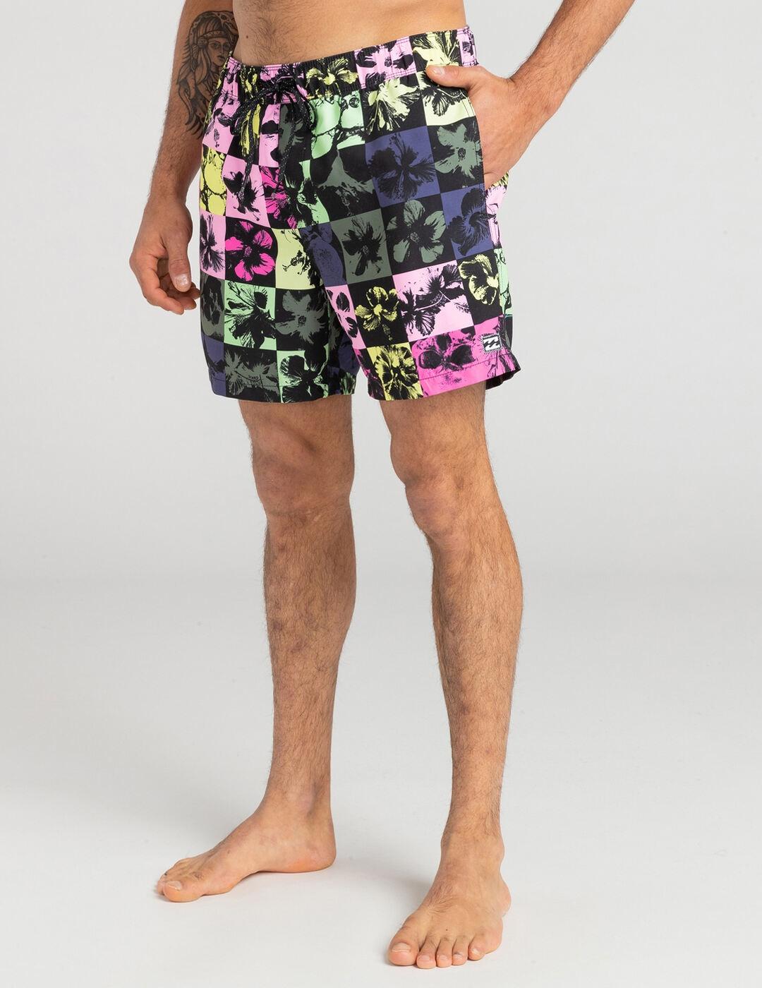 Bañador BILLABONG GOOD TIMES LAYBACK  - Multi