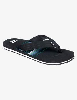 Chanclas BILLABONG ALL DAY THEME  - Stealth