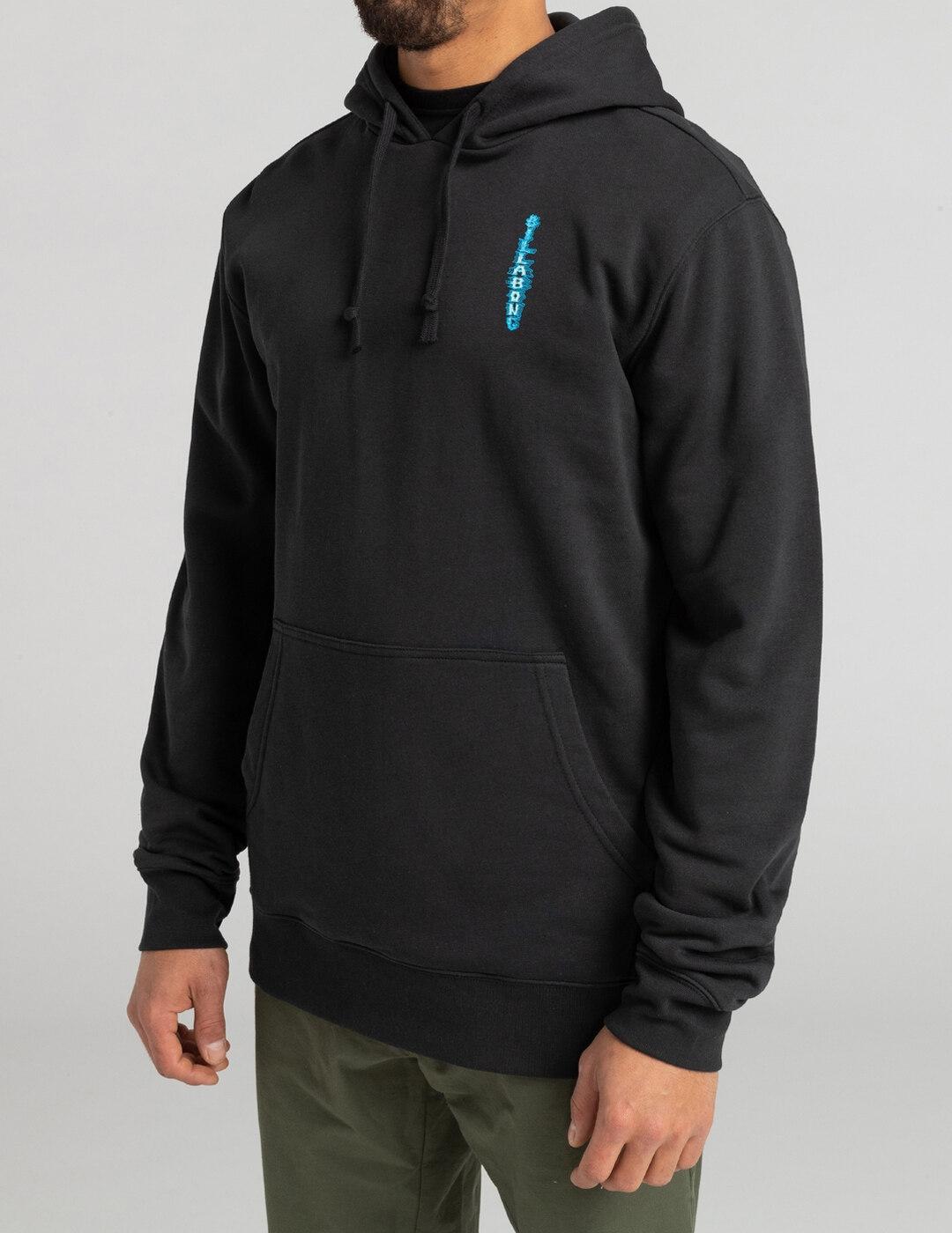 Sudadera BILLABONG Capucha TV HEADS - Negro