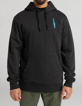 Sudadera BILLABONG Capucha TV HEADS - Negro