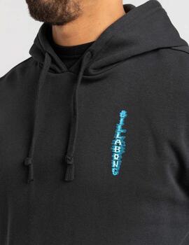 Sudadera BILLABONG Capucha TV HEADS - Negro