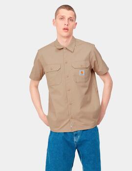 Camisa CARHARTT MASTER SS - Wall