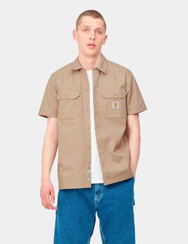 Camisa CARHARTT MASTER SS - Wall