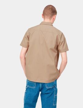 Camisa CARHARTT MASTER SS - Wall