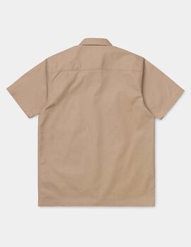 Camisa CARHARTT MASTER SS - Wall