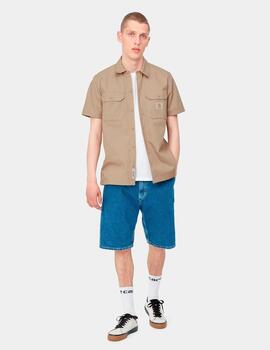 Camisa CARHARTT MASTER SS - Wall