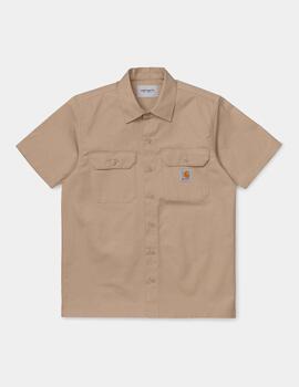 Camisa CARHARTT MASTER SS - Wall