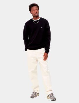 Jersey CARHARTT WIP MADISON - Black / White