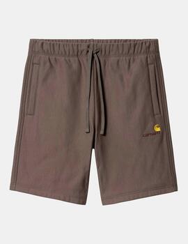 Bermuda CARHARTT AMERICAN SCRIPT - Teide