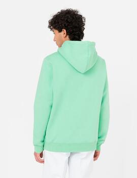 Sudadera DIKIES Capucha OAKPORT - Apple Mint