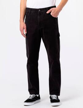 Pantalón DIKIES DUCK CANVAS CARPENTER - Black