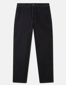 Pantalón DIKIES DUCK CANVAS CARPENTER - Black