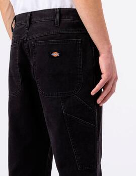 Pantalón DIKIES DUCK CANVAS CARPENTER - Black