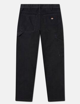 Pantalón DIKIES DUCK CANVAS CARPENTER - Black