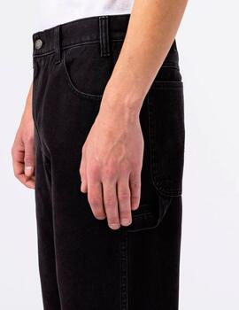 Pantalón DIKIES DUCK CANVAS CARPENTER - Black