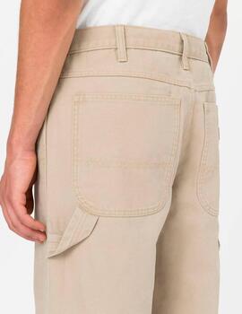 Pantalón DIKIES DUCK CANVAS CARPENTER - Desert Sand