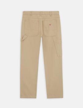 Pantalón DIKIES DUCK CANVAS CARPENTER - Desert Sand