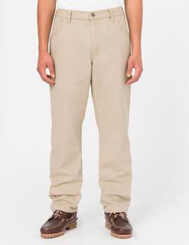 Pantalón DIKIES DUCK CANVAS CARPENTER - Desert Sand