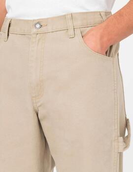 Pantalón DIKIES DUCK CANVAS CARPENTER - Desert Sand