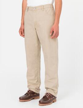 Pantalón DIKIES DUCK CANVAS CARPENTER - Desert Sand