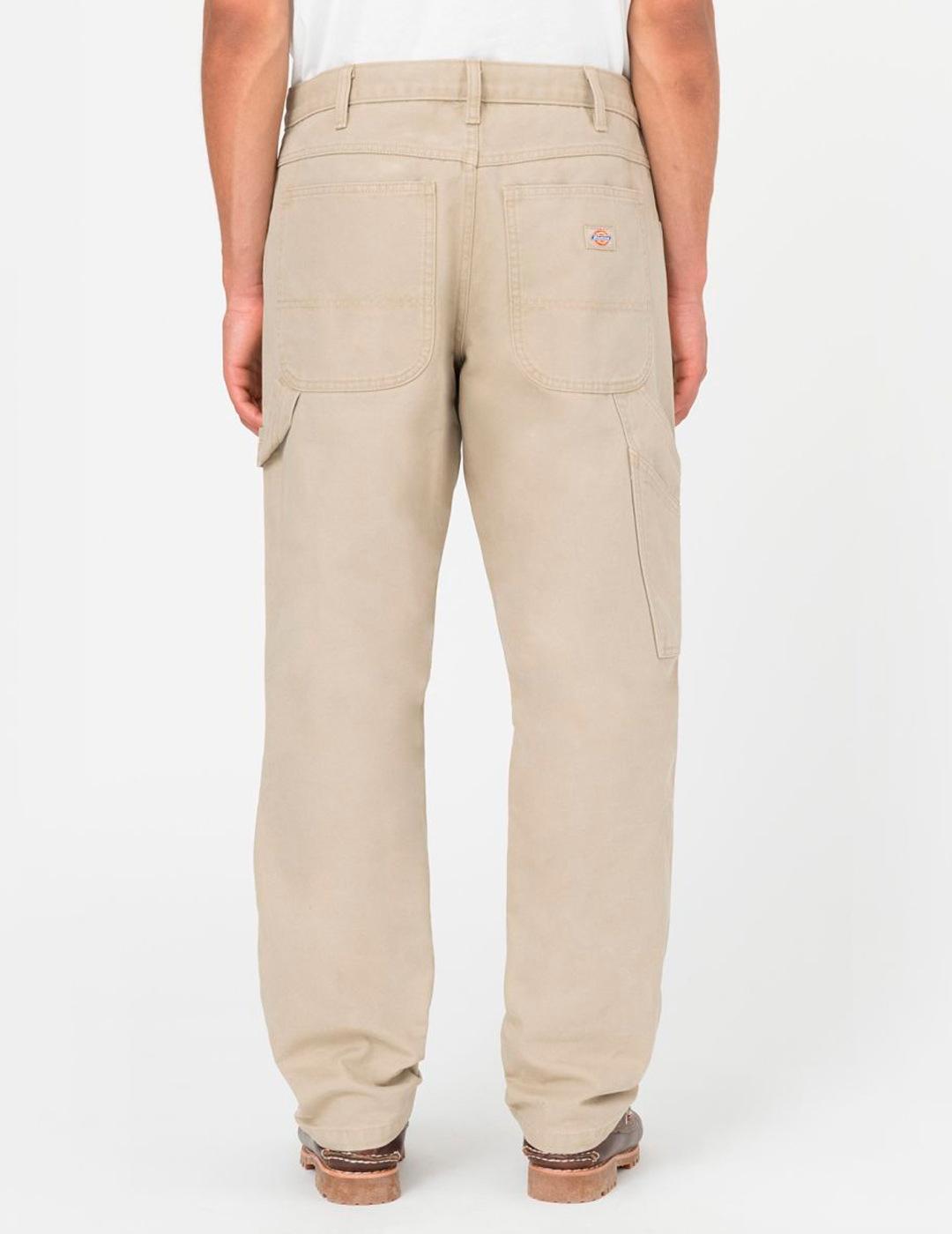 Pantalón DIKIES DUCK CANVAS CARPENTER - Desert Sand