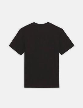Camiseta DIKIES MOUNT VISTA - Black