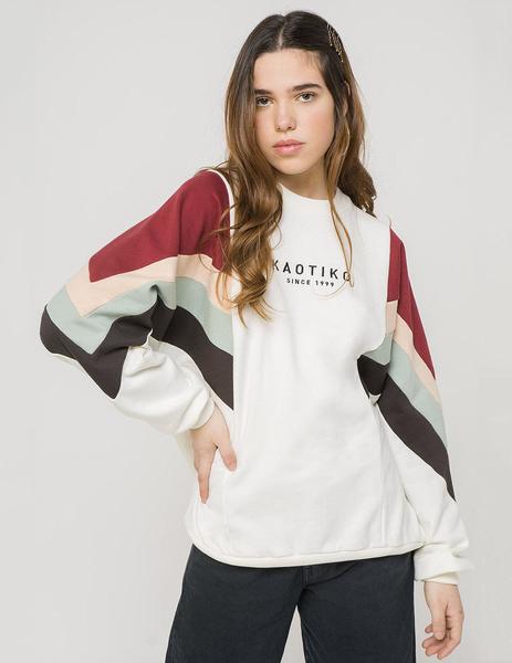 sudaderas mujer kaotiko