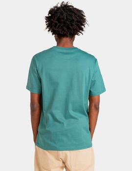 Camiseta ELEMENT BLAZIN CHEST - North Atlantic