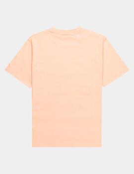 Camiseta ELEMENT BLAZIN CHEST - Almost Apricot