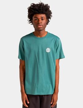 Camiseta ELEMENT SEAL BP - North Atlantic