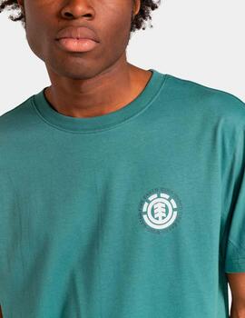 Camiseta ELEMENT SEAL BP - North Atlantic