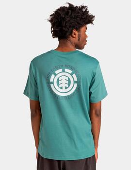 Camiseta ELEMENT SEAL BP - North Atlantic