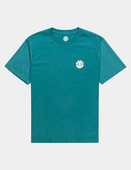 Camiseta ELEMENT SEAL BP - North Atlantic