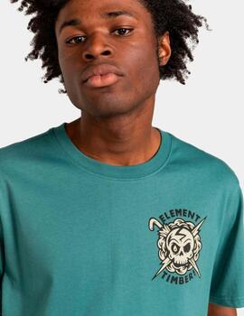 Camiseta ELEMENT X TIMBER SUMMON - North Atlantic