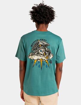 Camiseta ELEMENT X TIMBER SUMMON - North Atlantic