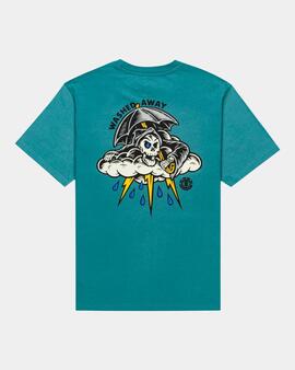 Camiseta ELEMENT X TIMBER SUMMON - North Atlantic