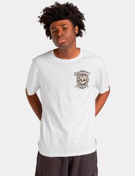 Camiseta ELEMENT X TIMBER SUMMON  - Optic White