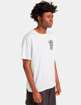 Camiseta ELEMENT X TIMBER SUMMON  - Optic White