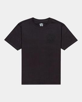 Camiseta ELEMENT x TIMBER THE CYCLE  - Off Black