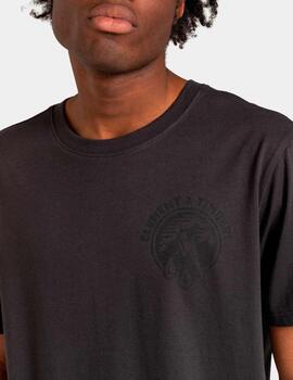 Camiseta ELEMENT x TIMBER THE CYCLE  - Off Black