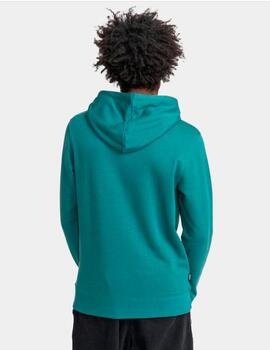 Sudadera Capucha ELEMENT SCRIPT CHEST - Jasper