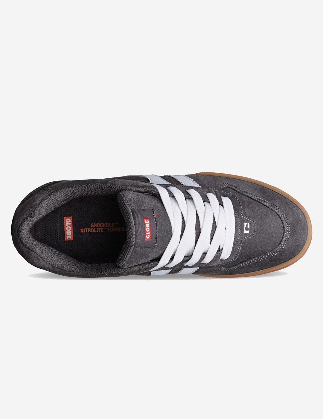 Zapatillas GLOBE ENCORE-2 - Phantom/Gum