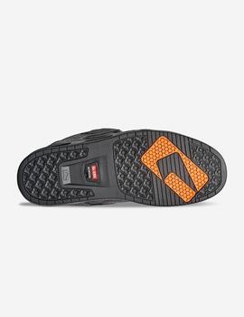 Zapatillas GLOBE SABRE - Black/Orange